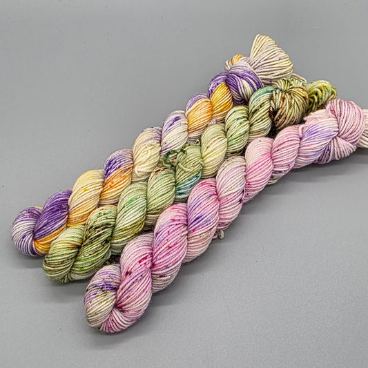 PREORDER - Spring Secret Garden Mini Trio