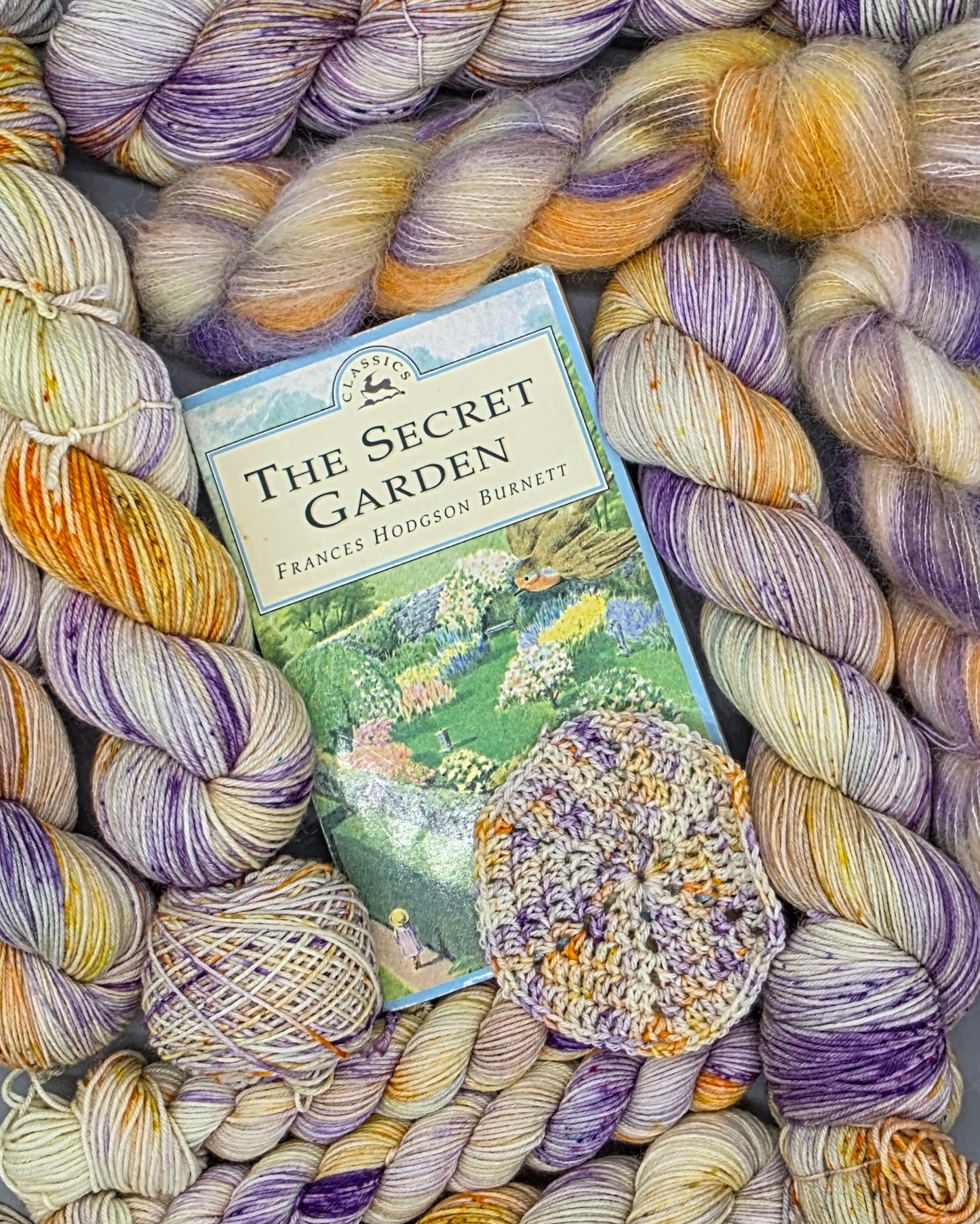 PREORDER - Crocuses an' Snowdrops an' Daffydowndillys