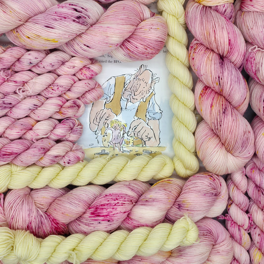 DYED TO ORDER - Sophie