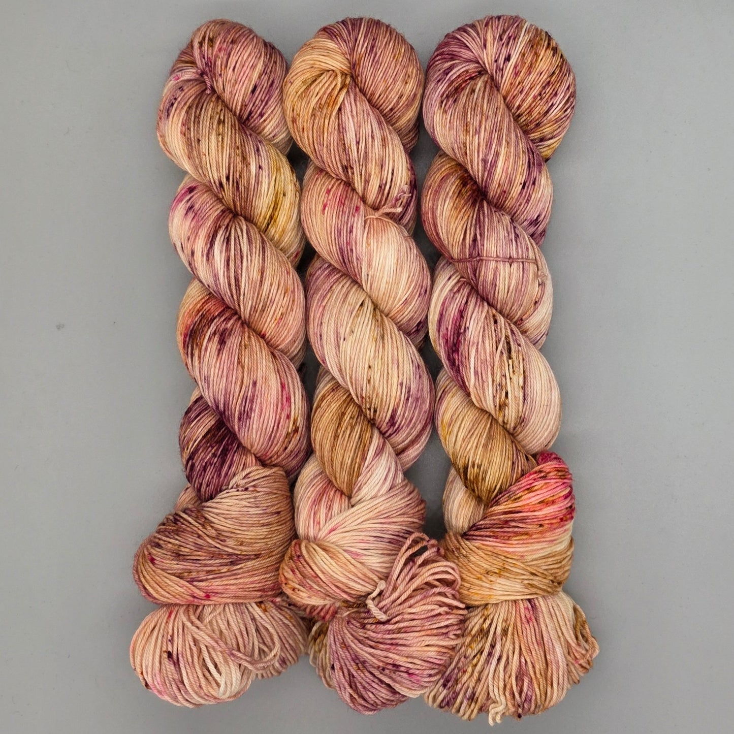 The Angry Pixie - Merino Nylon 4ply