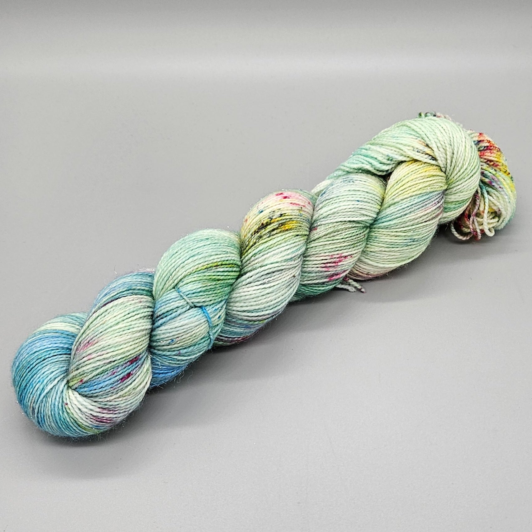 The Tale Of Tom Kitten - Sparkle 4ply