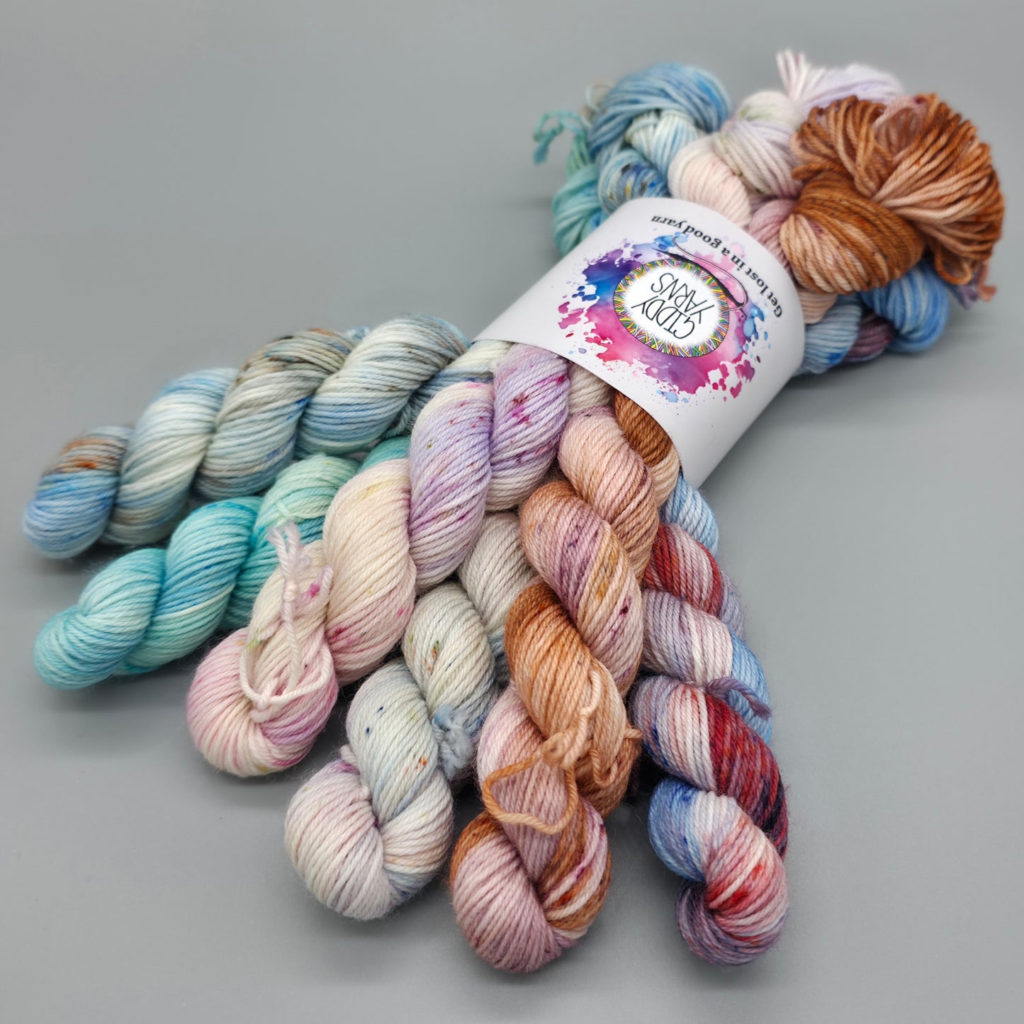 Wonderland Mini Bundle Part One