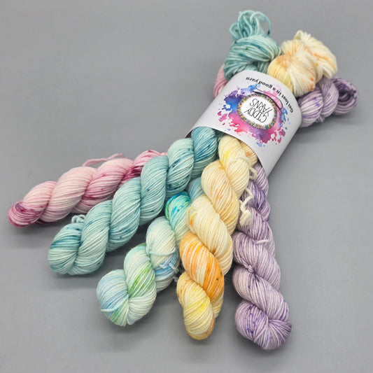 2025 Sweet Shop Mini Club Spares - December