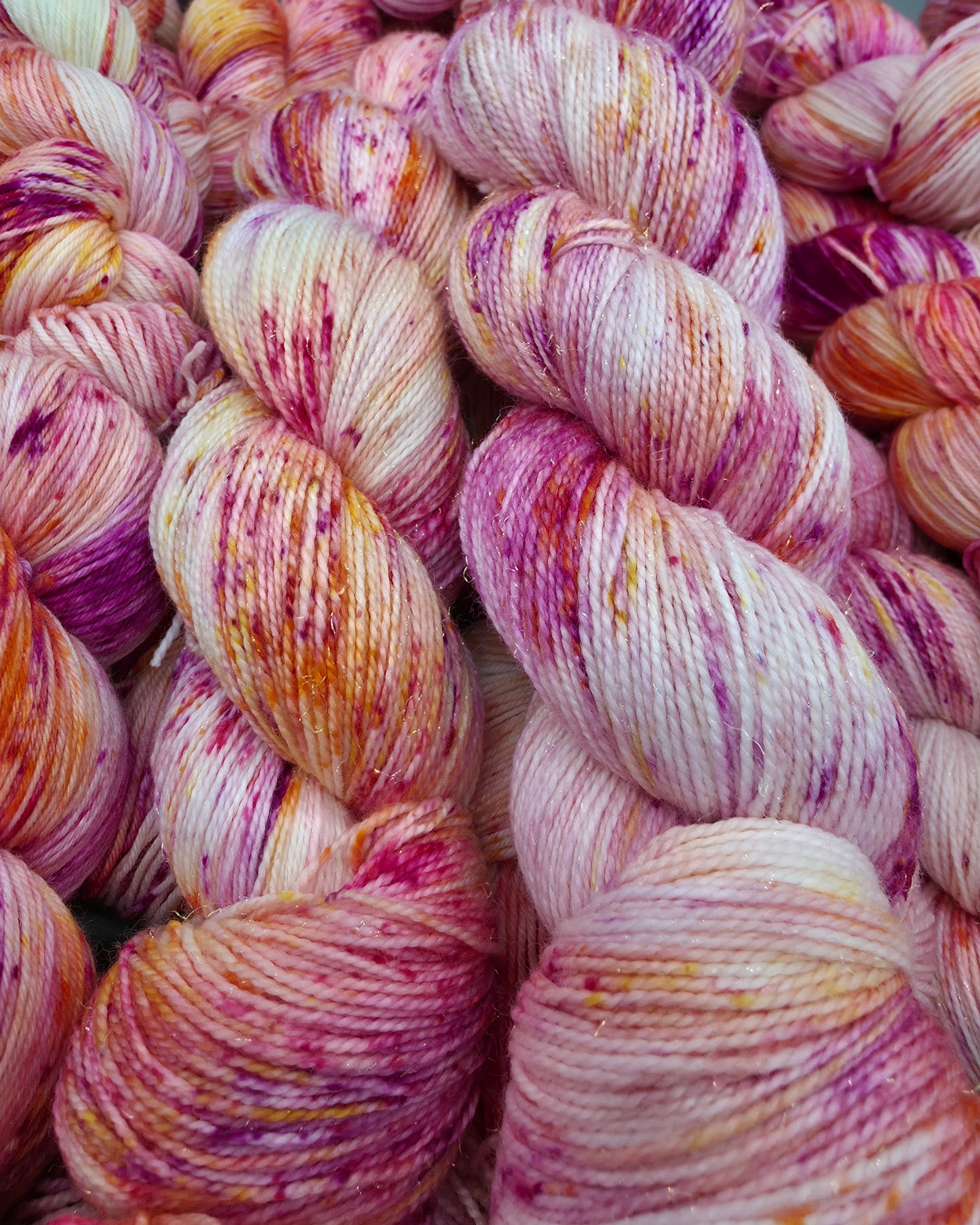 DYED TO ORDER - Summer Heatwave