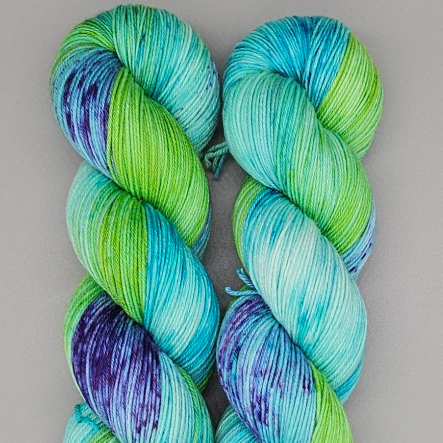 DYED TO ORDER - Never Never Land