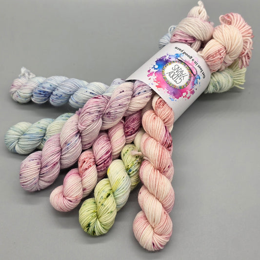 PREORDER - Amy's Speckles - 2025 Advent Mini Bundle