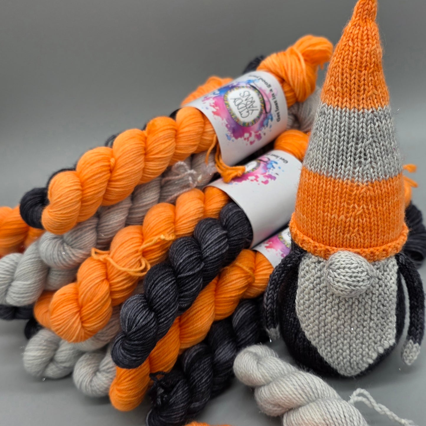 Glasgow Traffic Gnome Kit