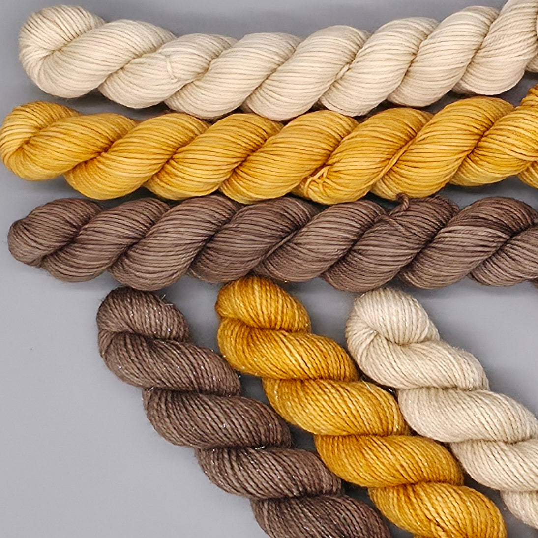 Honey Gnome Kit - Beary Cozy MKAL 20