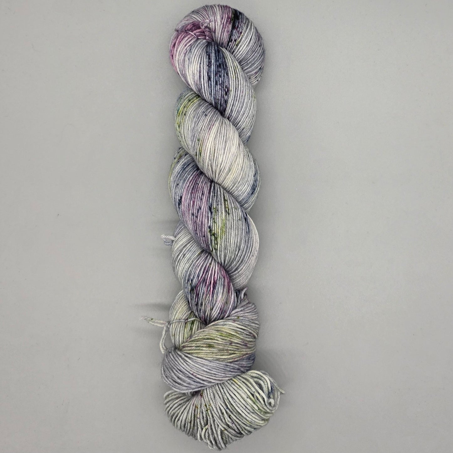The Slippery Slip - Merino Nylon 4ply