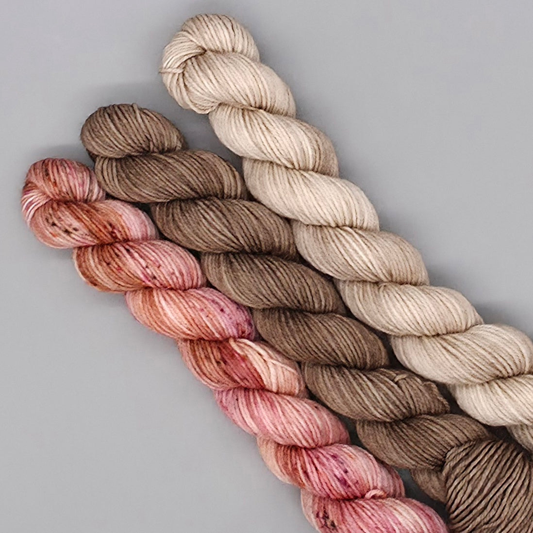 Teddy Gnome Kit - Beary Cozy MKAL 20