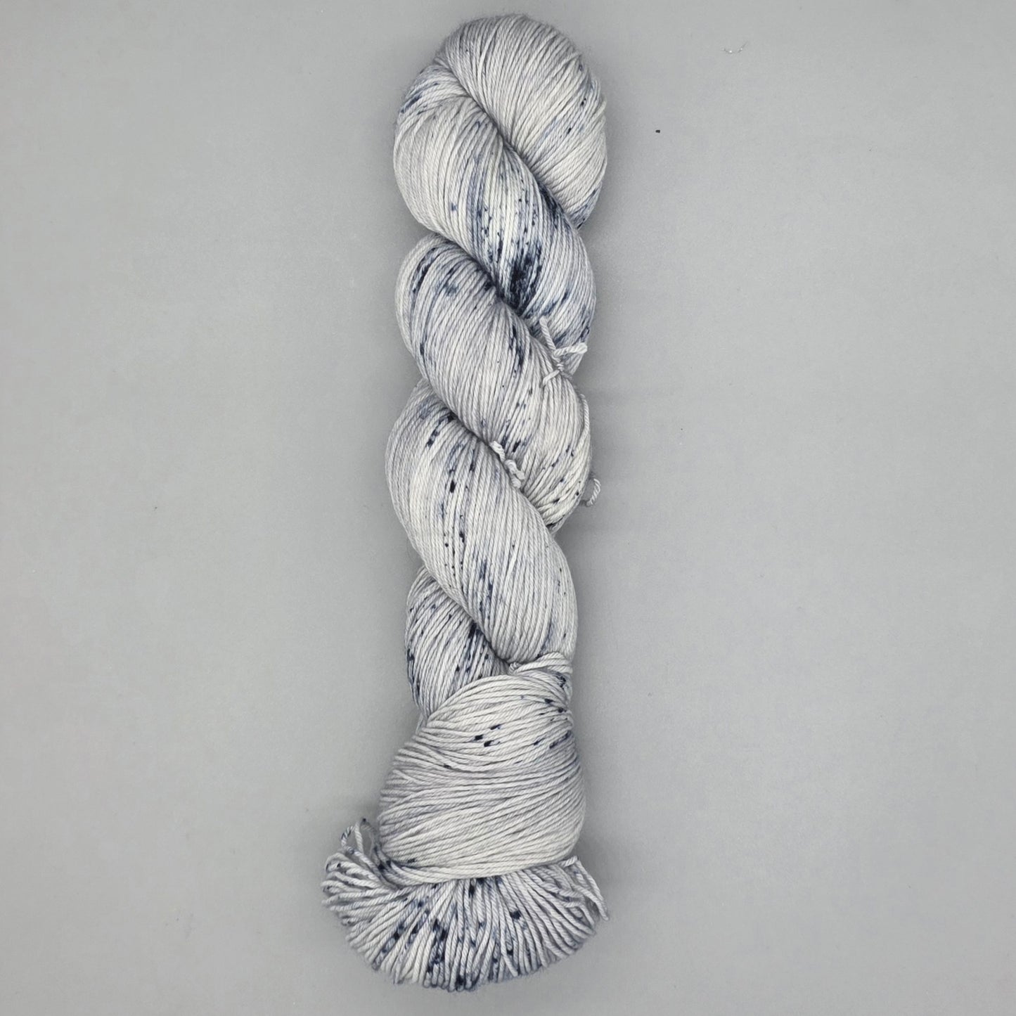 Dalmatian Jasper - Merino Nylon 4ply