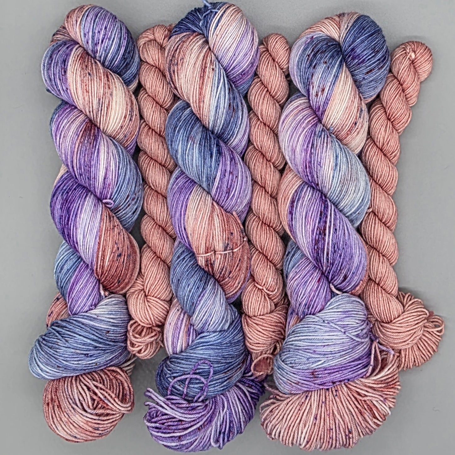 Jellyfish Sock Set - Various Bases