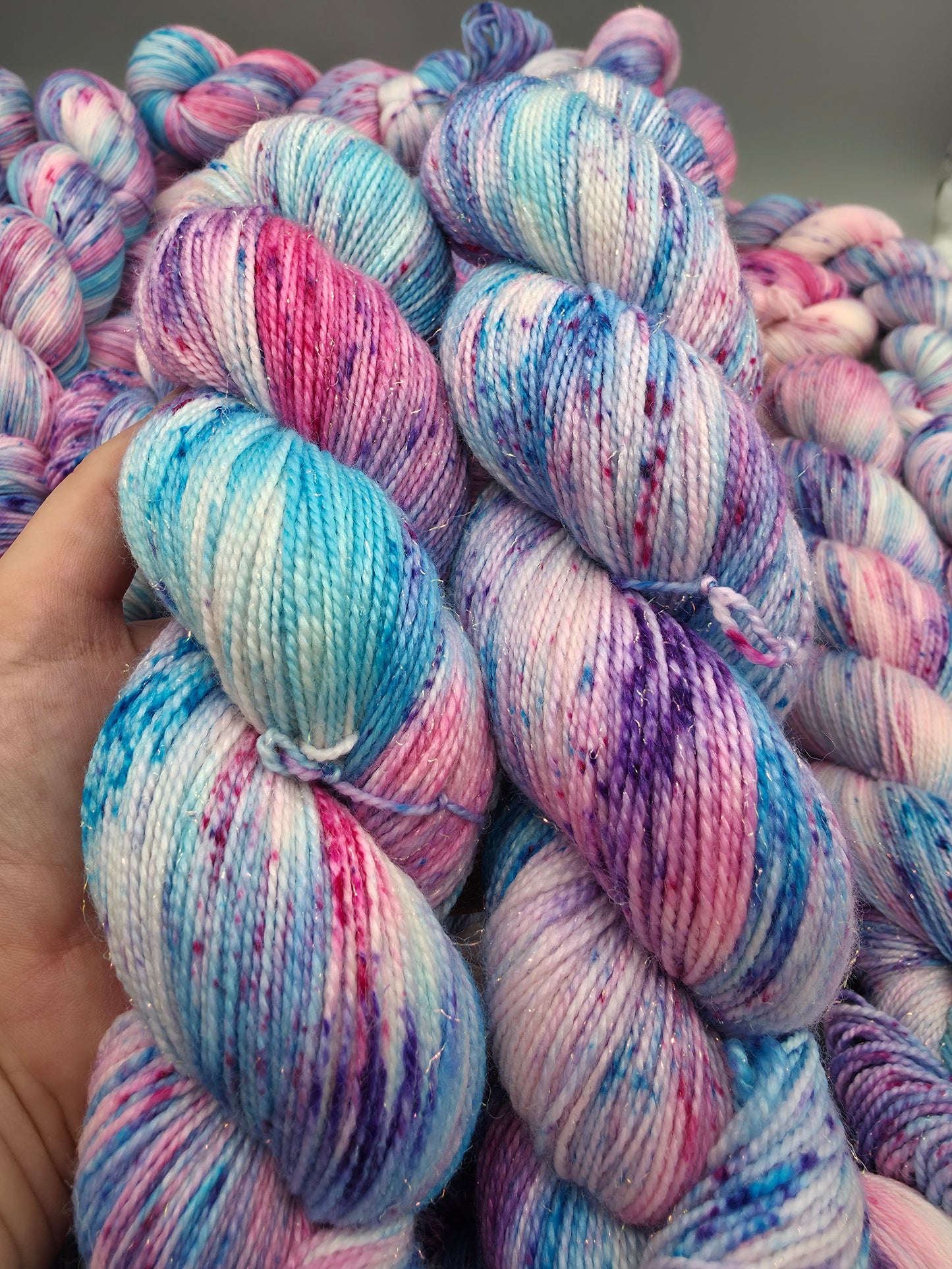 Mermaid Wishes - Various Bases