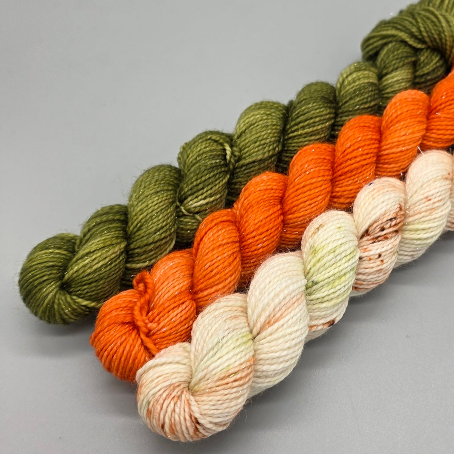 "Autumn Dreams" Gnumpkin Gnome Kit