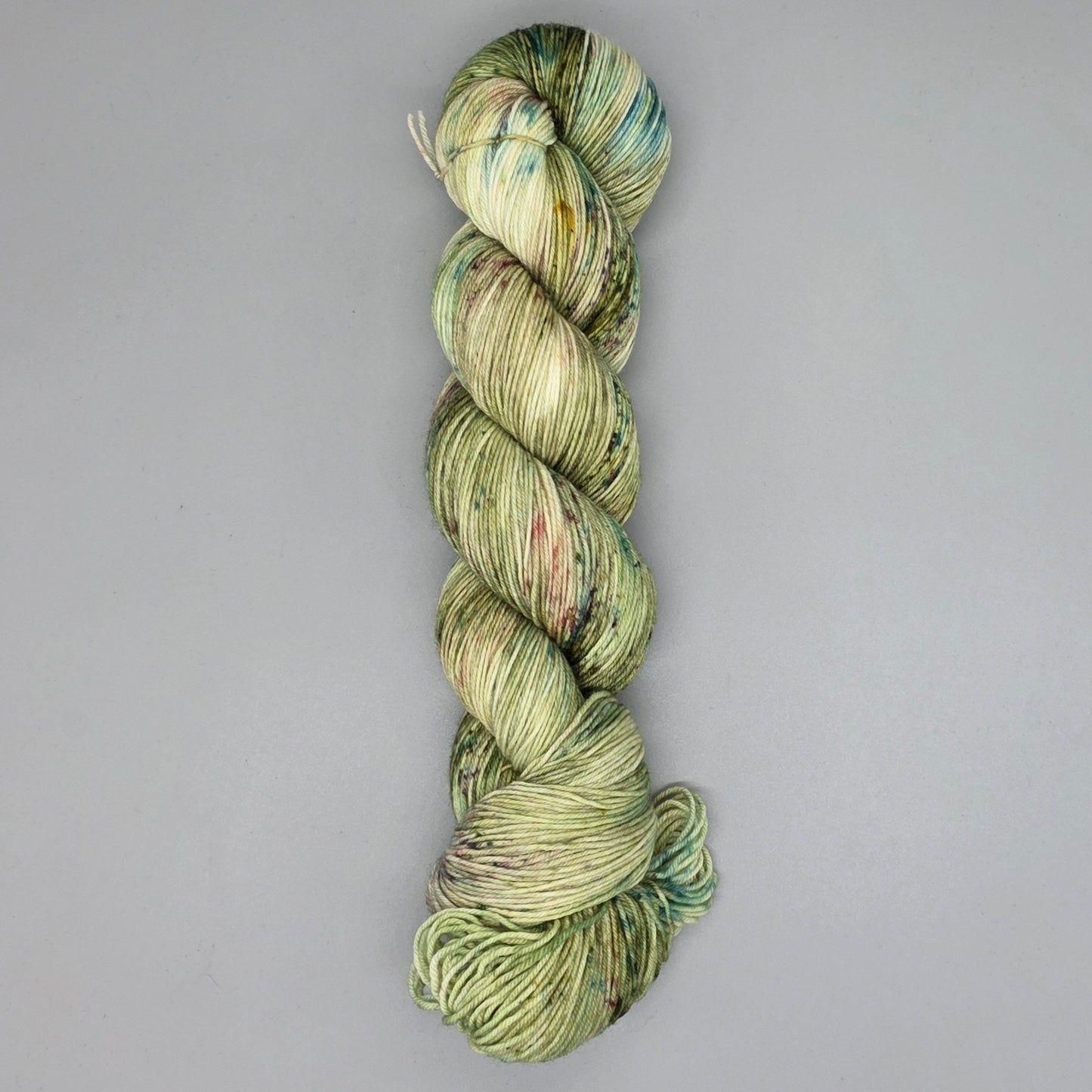 The Magic Faraway Tree - Merino Nylon 4ply