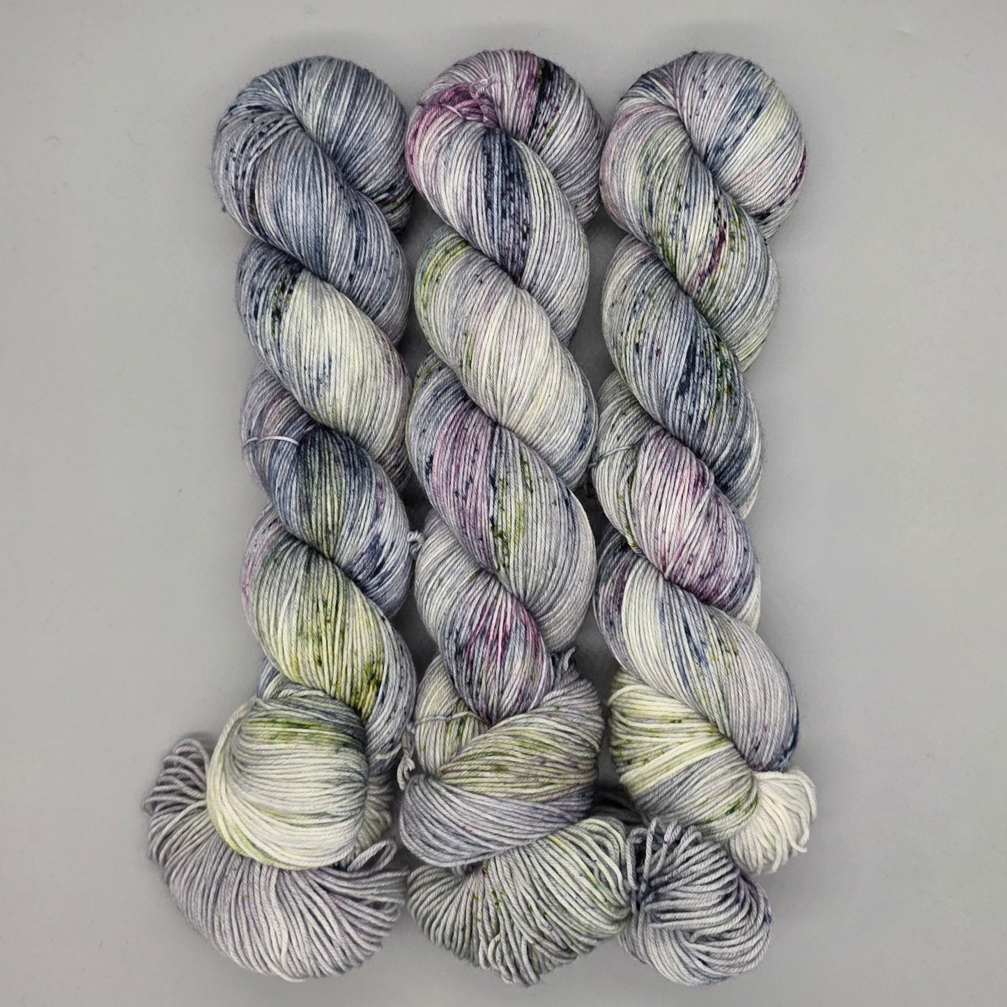 The Slippery Slip - Merino Nylon 4ply
