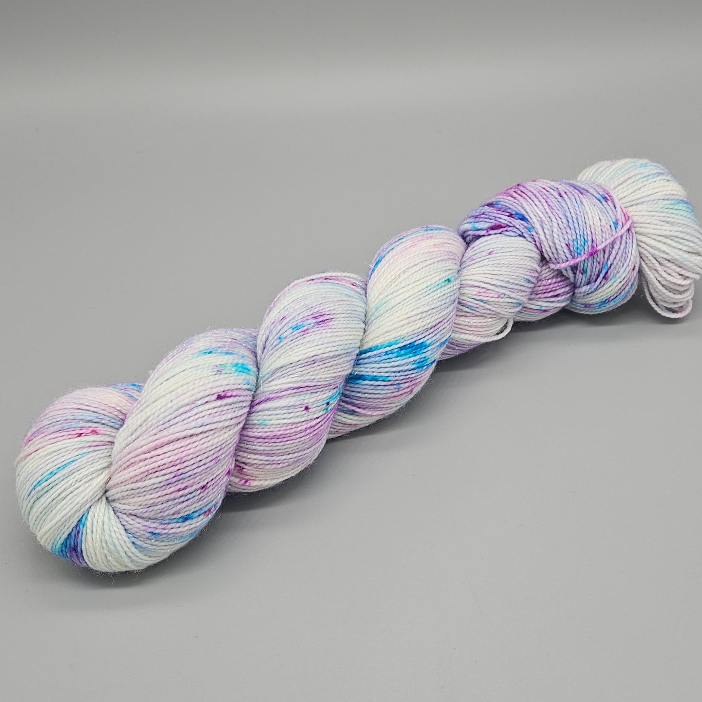 The Cheerful Fairy - Sparkle 4ply