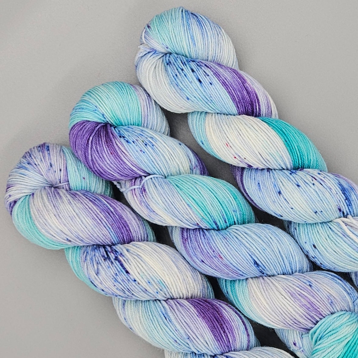 DYED TO ORDER - Don't Panic! (and carry a towel)