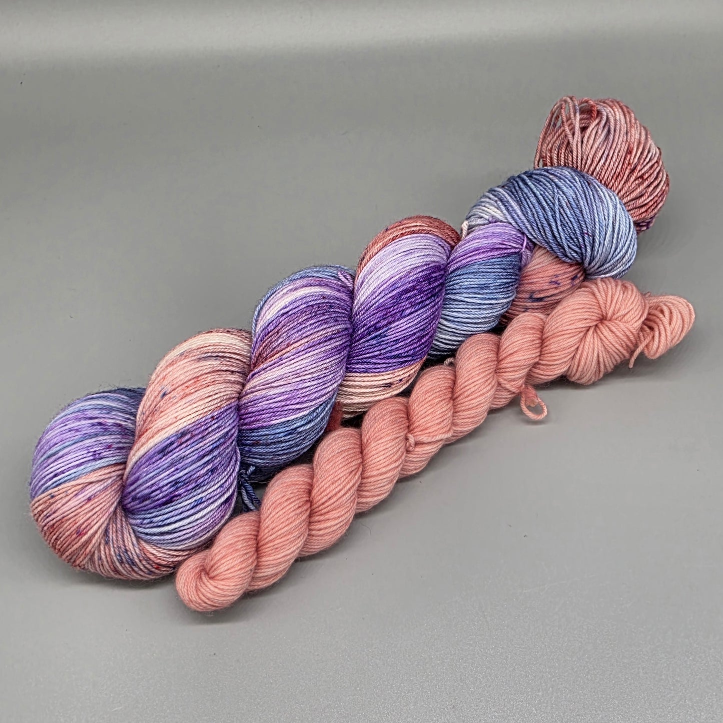 Jellyfish Sock Set - Various Bases