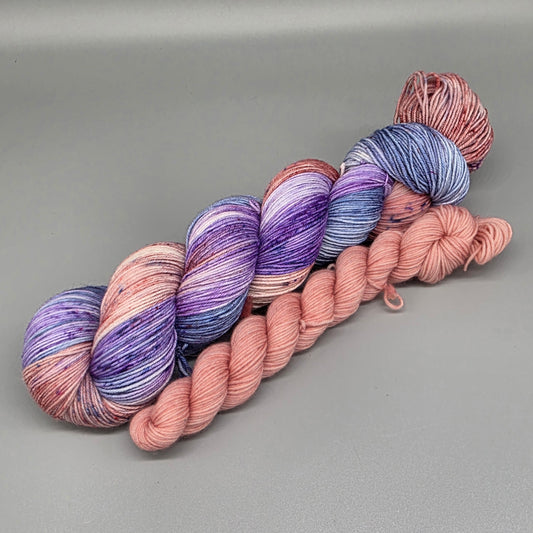 Jellyfish Sock Set - Various Bases