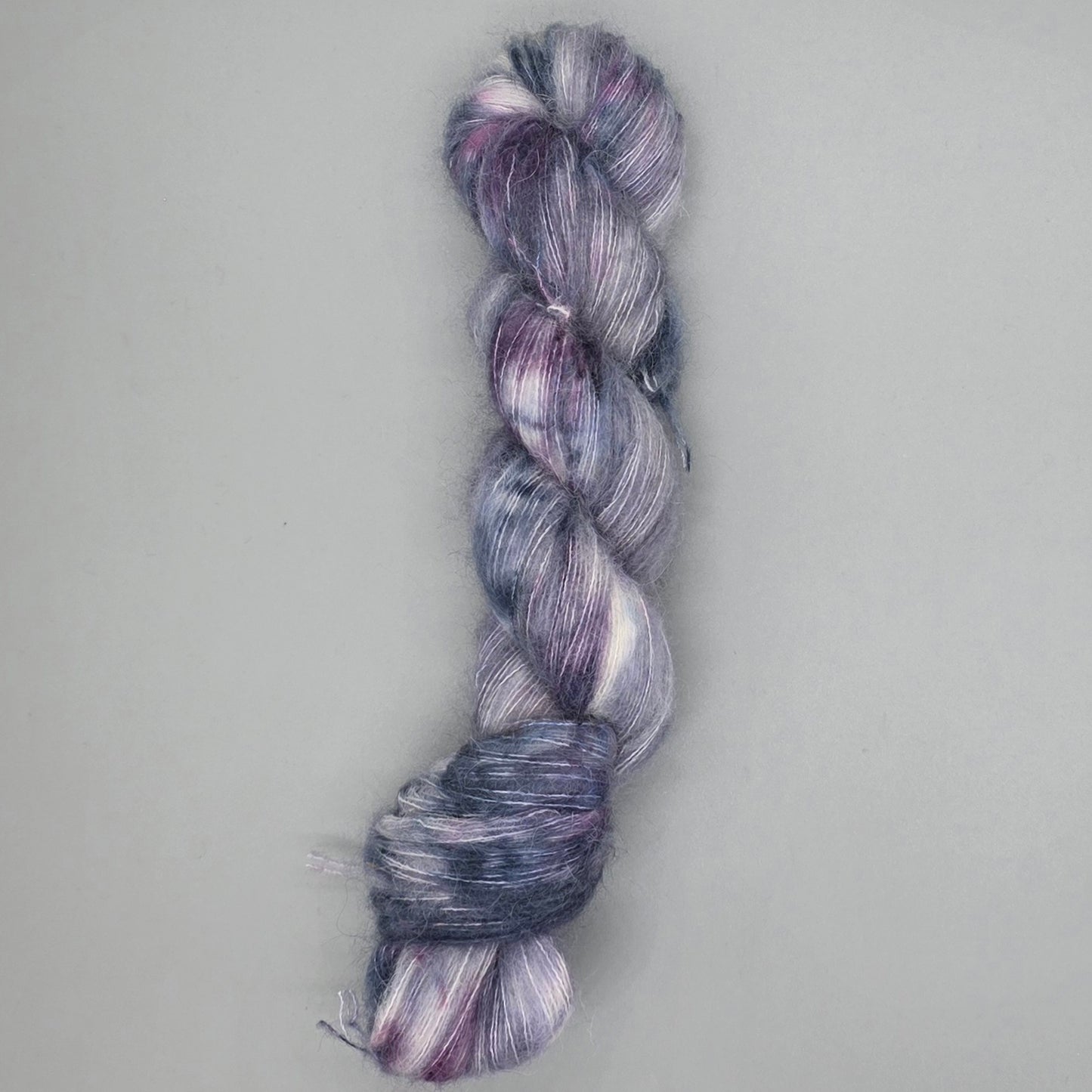 DYED TO ORDER - Eeyore Loses A Tail