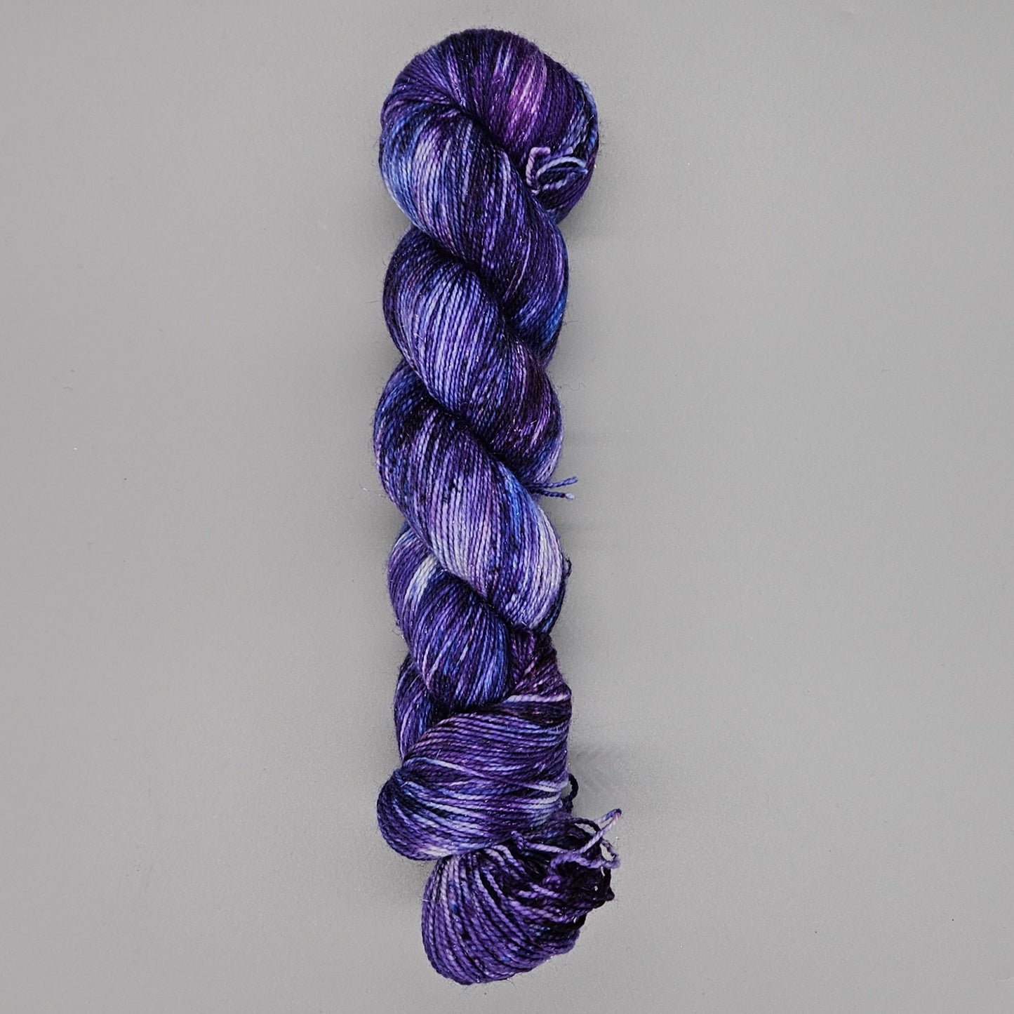 DYED TO ORDER - A Biological and Temporal Impossibility
