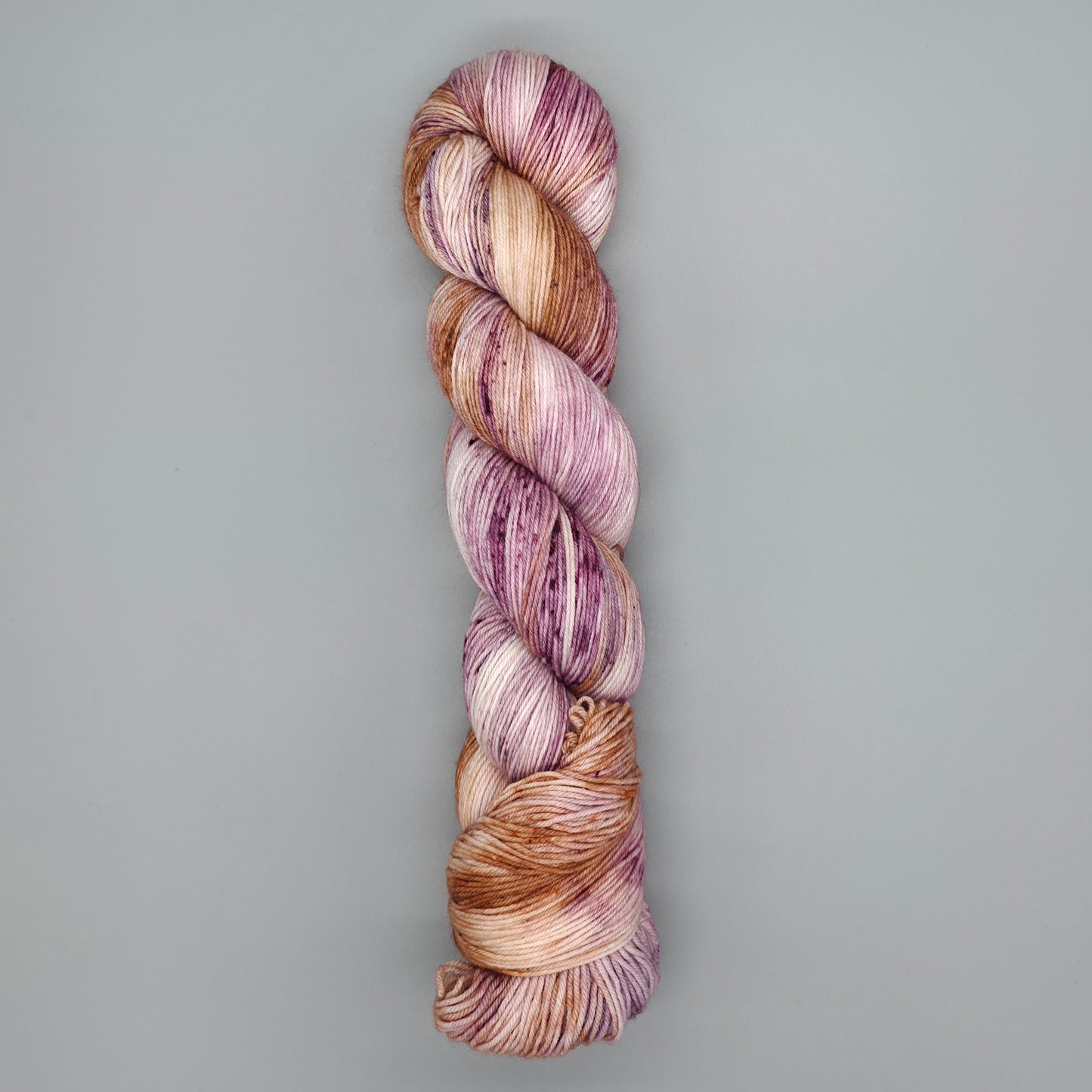 A Grin Without A Cat - Merino Nylon 4ply