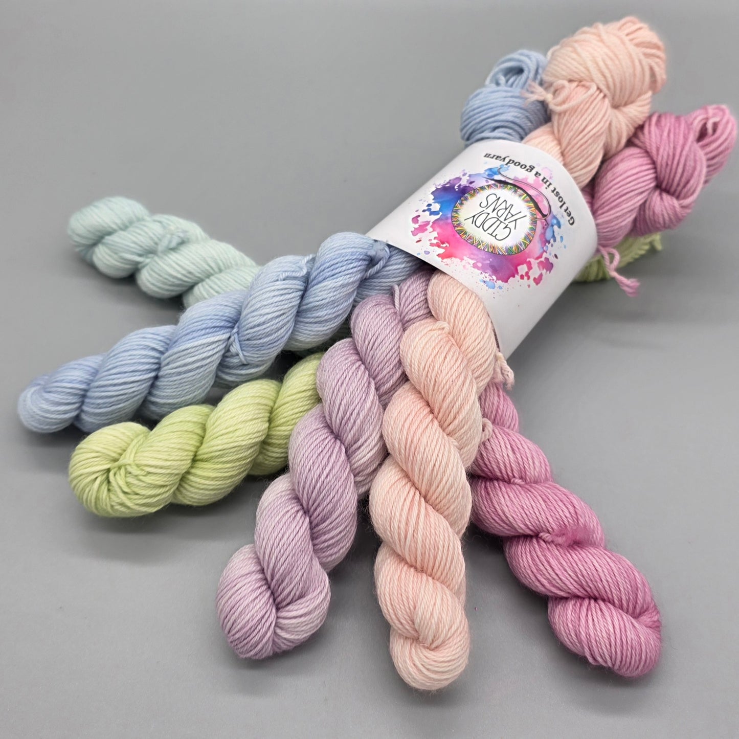 PREORDER - Beth's Solids - 2025 Advent Mini Bundle