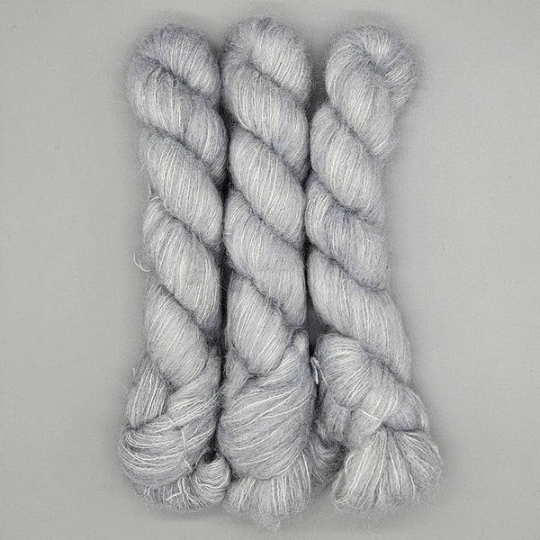 Shadow - Suri Silk Fluff