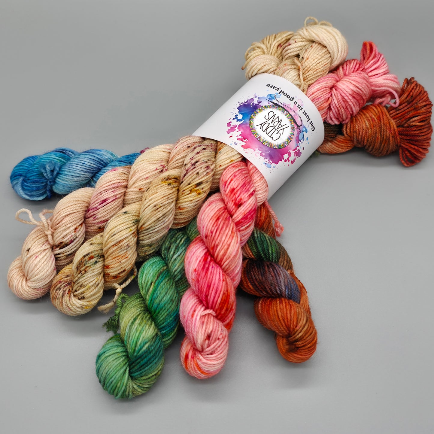 Wonderland Mini Bundle Part Two