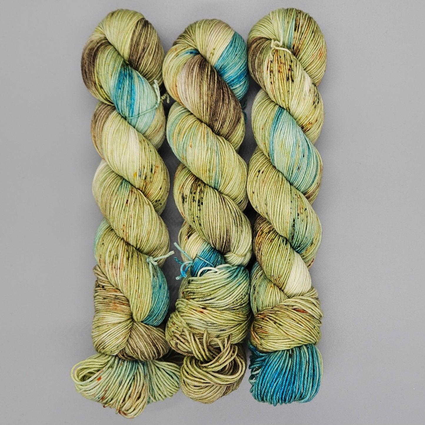 Boggis, Bunce and Bean - Merino Nylon 4ply