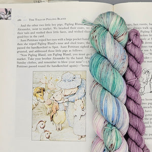 DYED TO ORDER - The Tale Of Piggling Bland