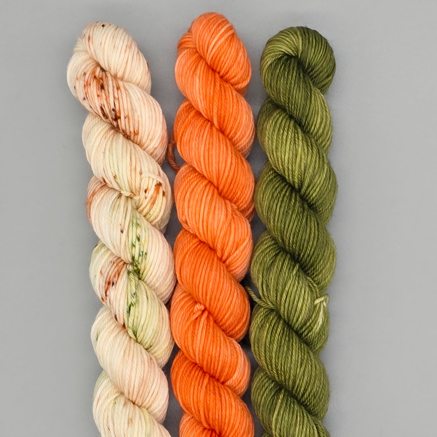 "Autumn Dreams" Gnumpkin Gnome Kit