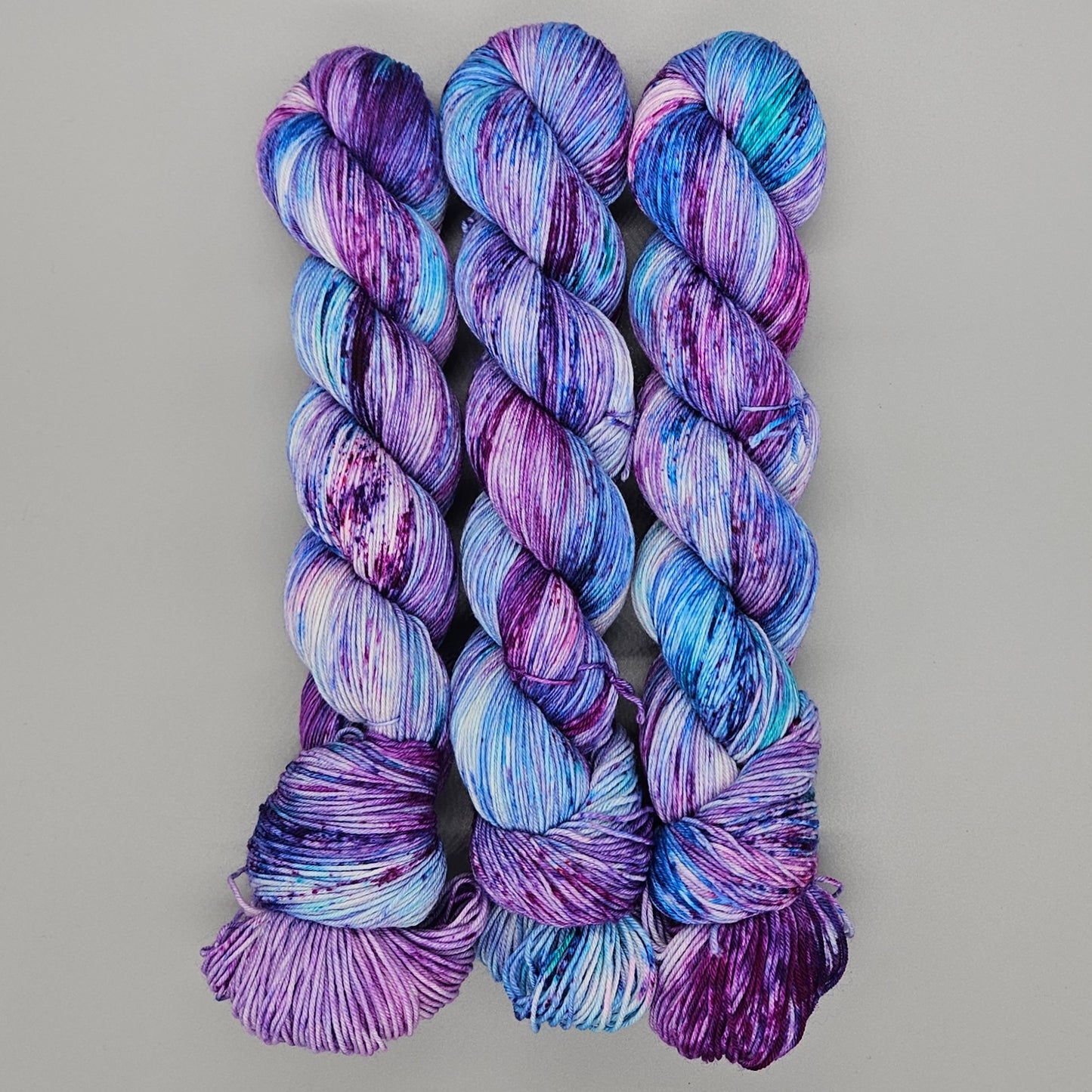 Life + The Universe + Everything = 42 - Merino Nylon 4ply