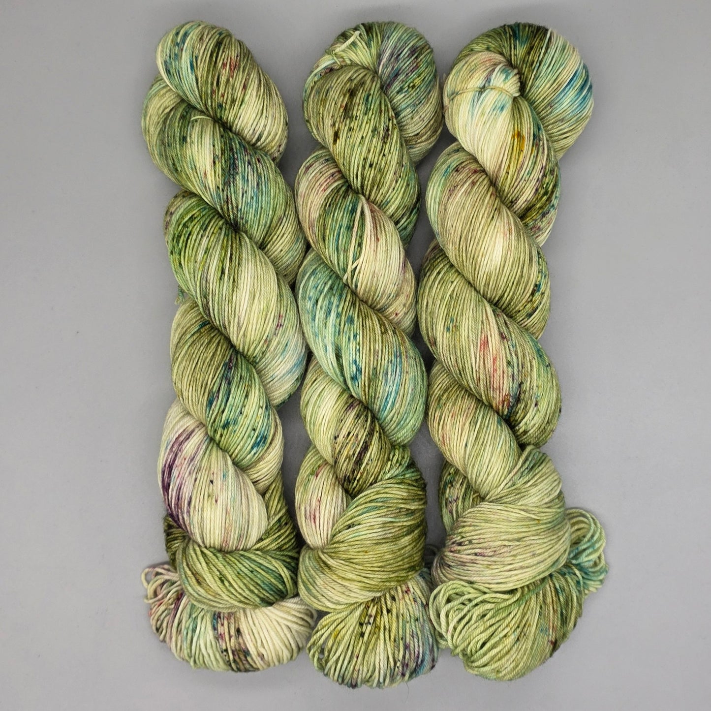 The Magic Faraway Tree - Merino Nylon 4ply