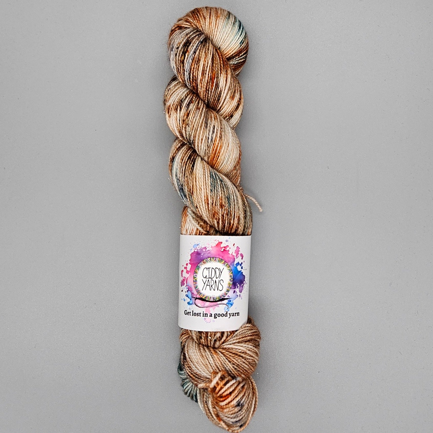 Beorn - The Skin Changer - Sparkle 4ply