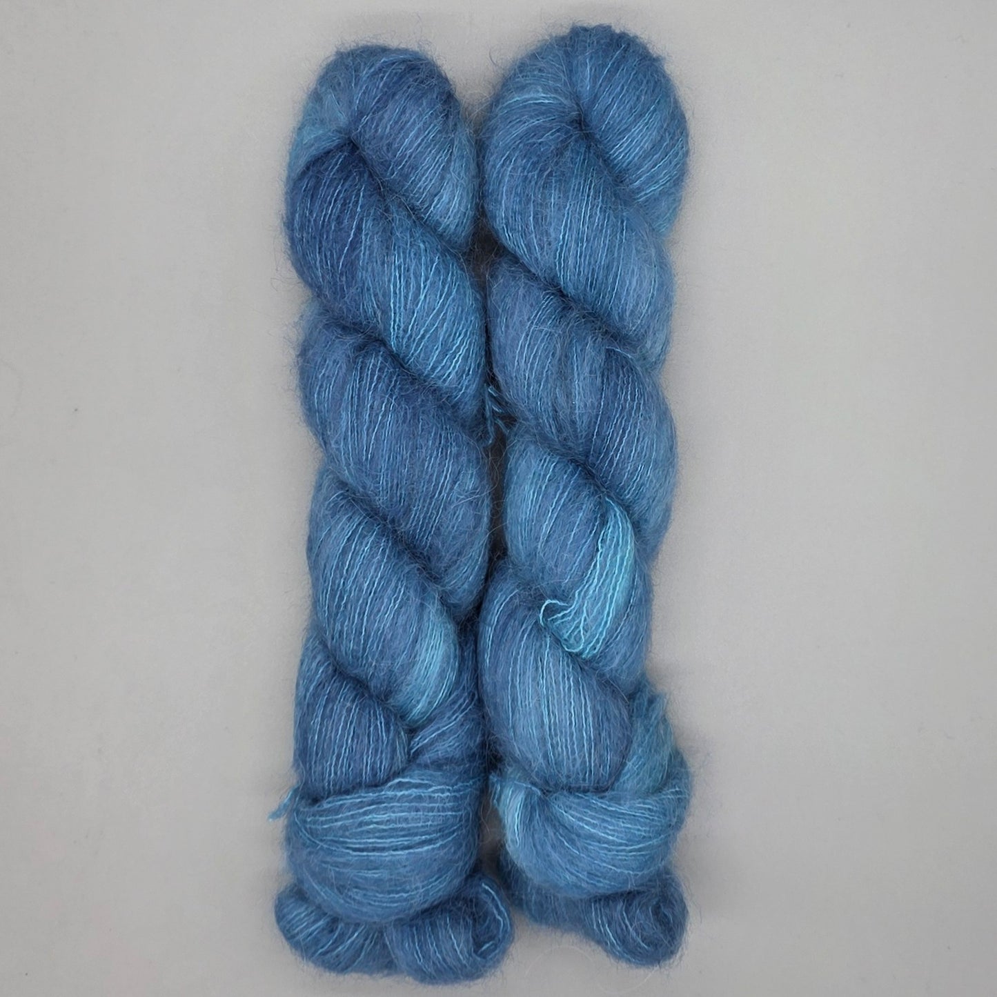 Ocean - Suri Silk Fluff