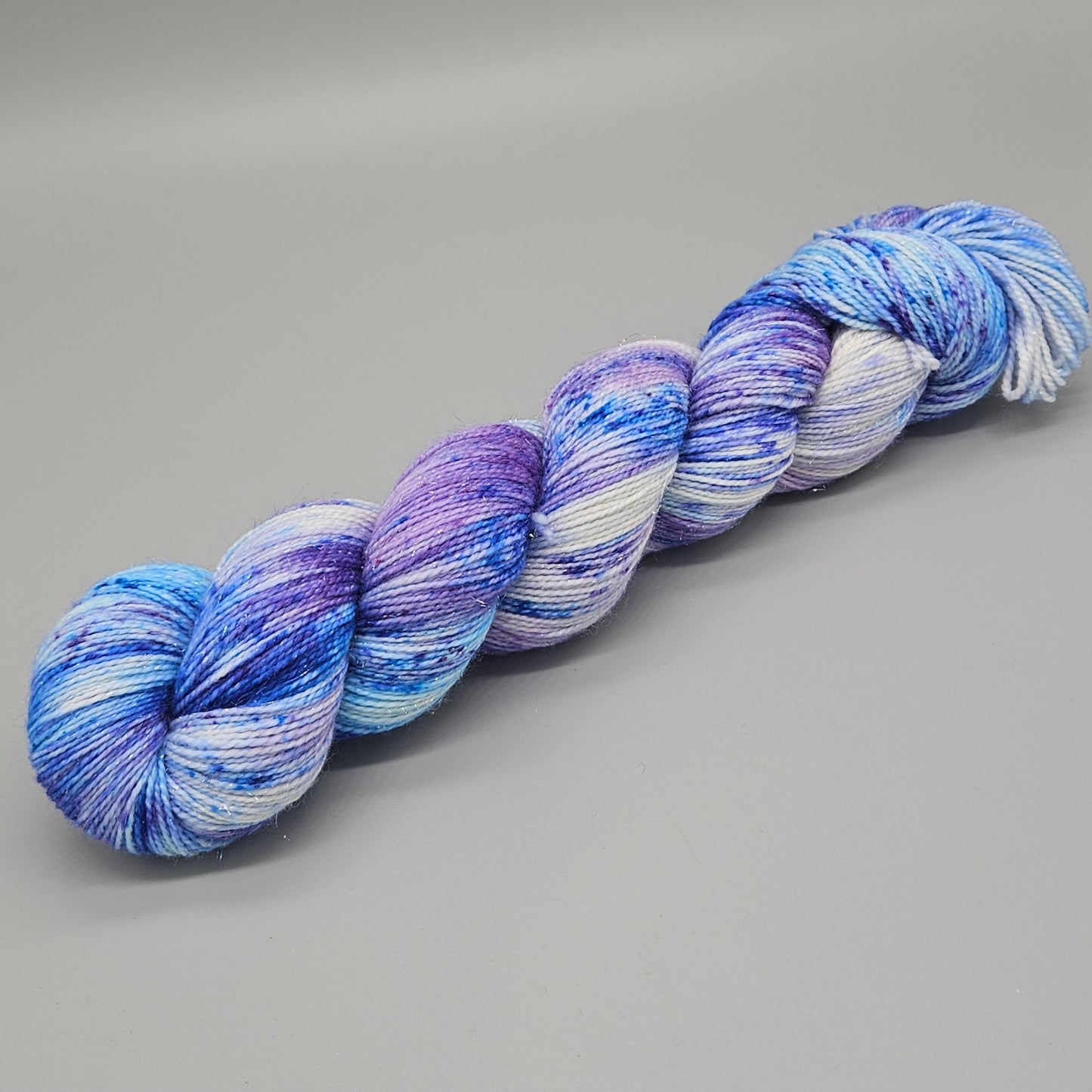 I'm The Hogfather, Of Course - Sparkle 4ply