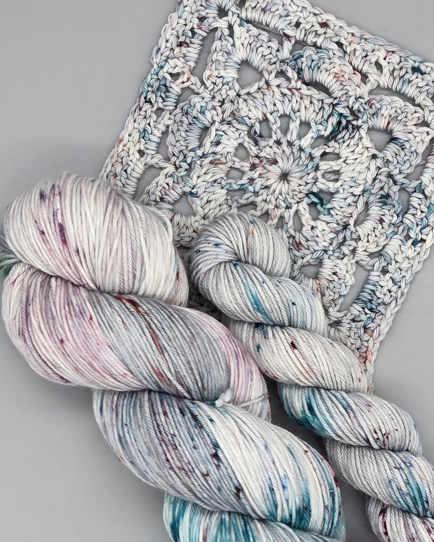 The Saucepan Man - Merino Nylon 4ply