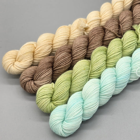 PREORDER - Sorbet Gnome Kit - Dec 2025 Mystery Gnome