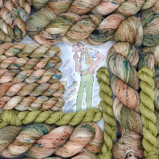 DYED TO ORDER - The B.F.G.