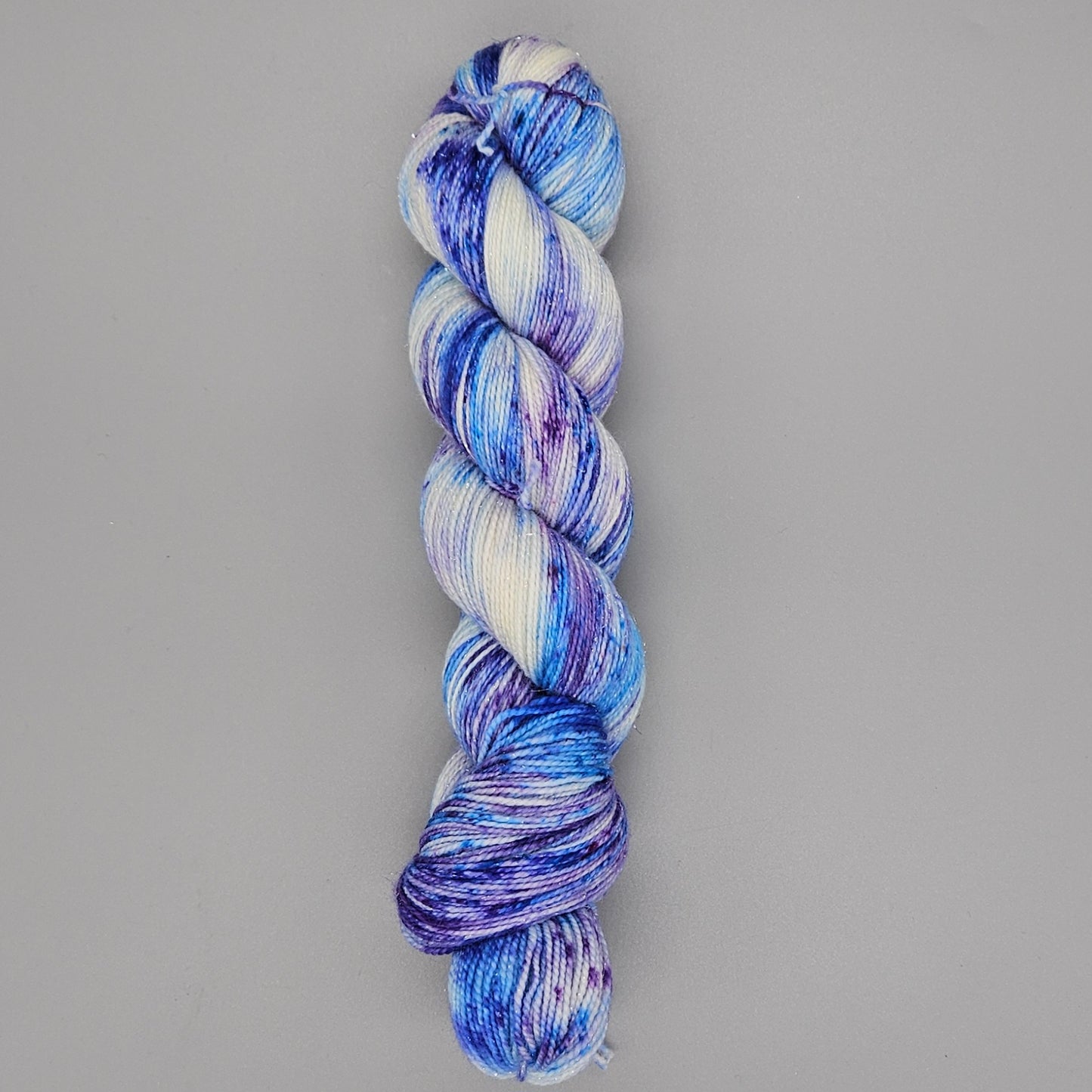I'm The Hogfather, Of Course - Sparkle 4ply