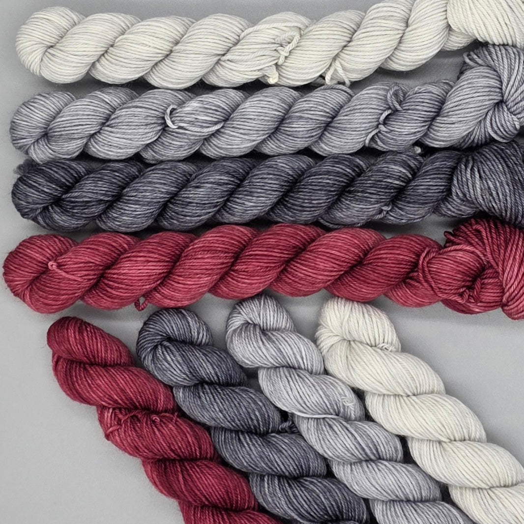 PREORDER - Winter Berry Gnome Kit - Dec 2025 Mystery Gnome