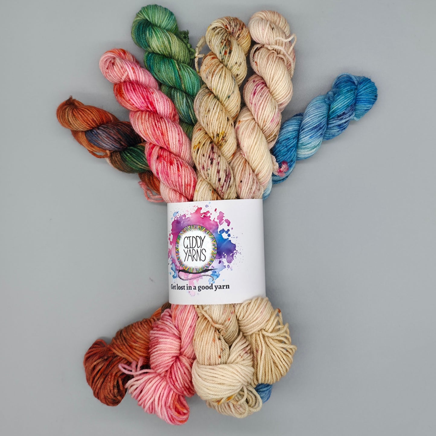 Wonderland Mini Bundle Part Two