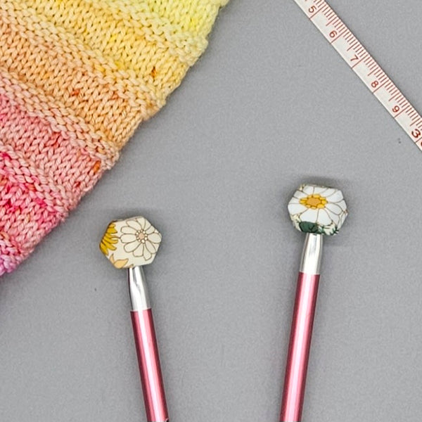 Daisy Hexi Needle Stoppers