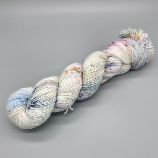 The Stupidest Tea Party - Merino Nylon 4ply