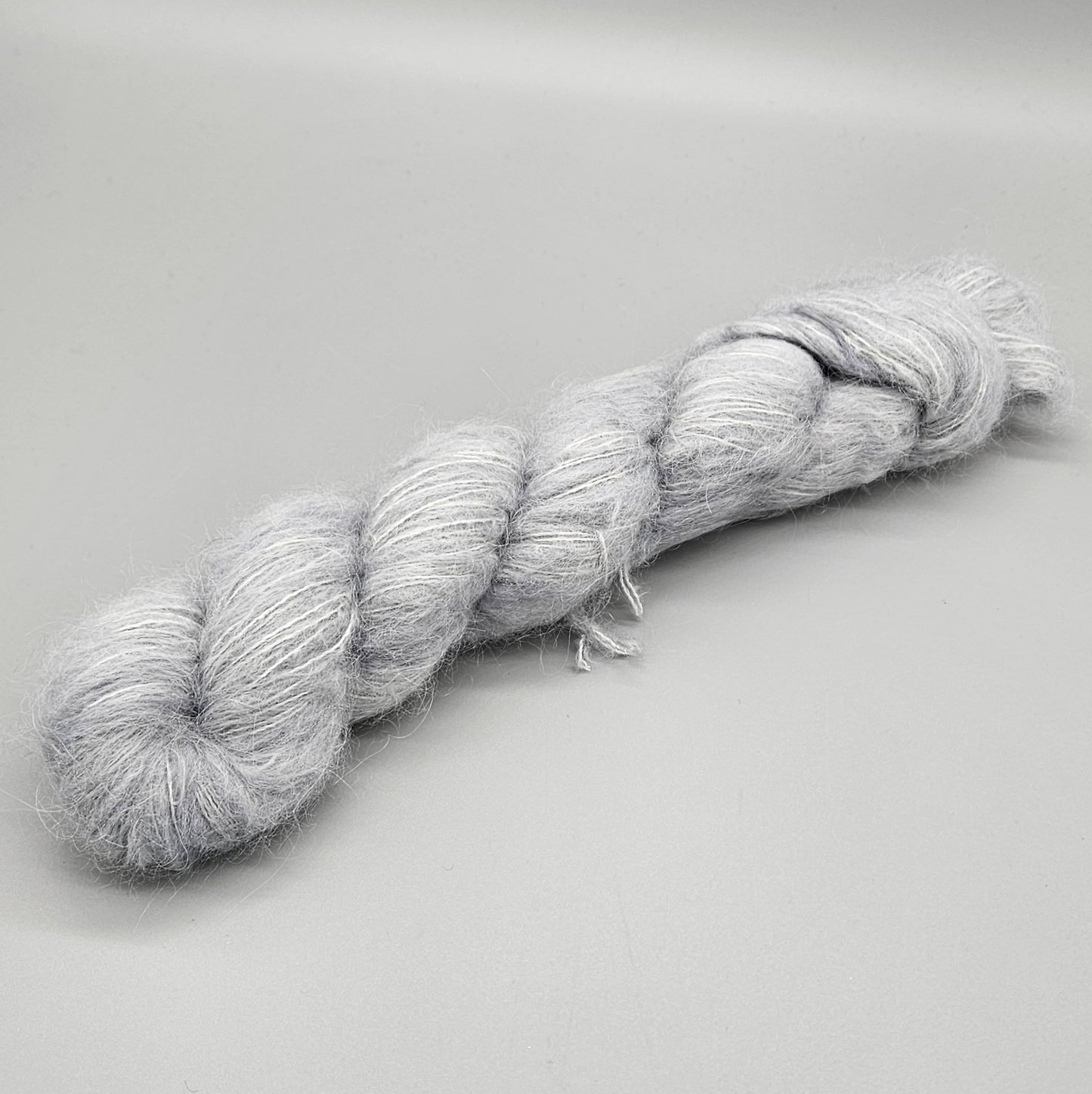 DYED TO ORDER - Suri Silk Fluff - Multiple Colours