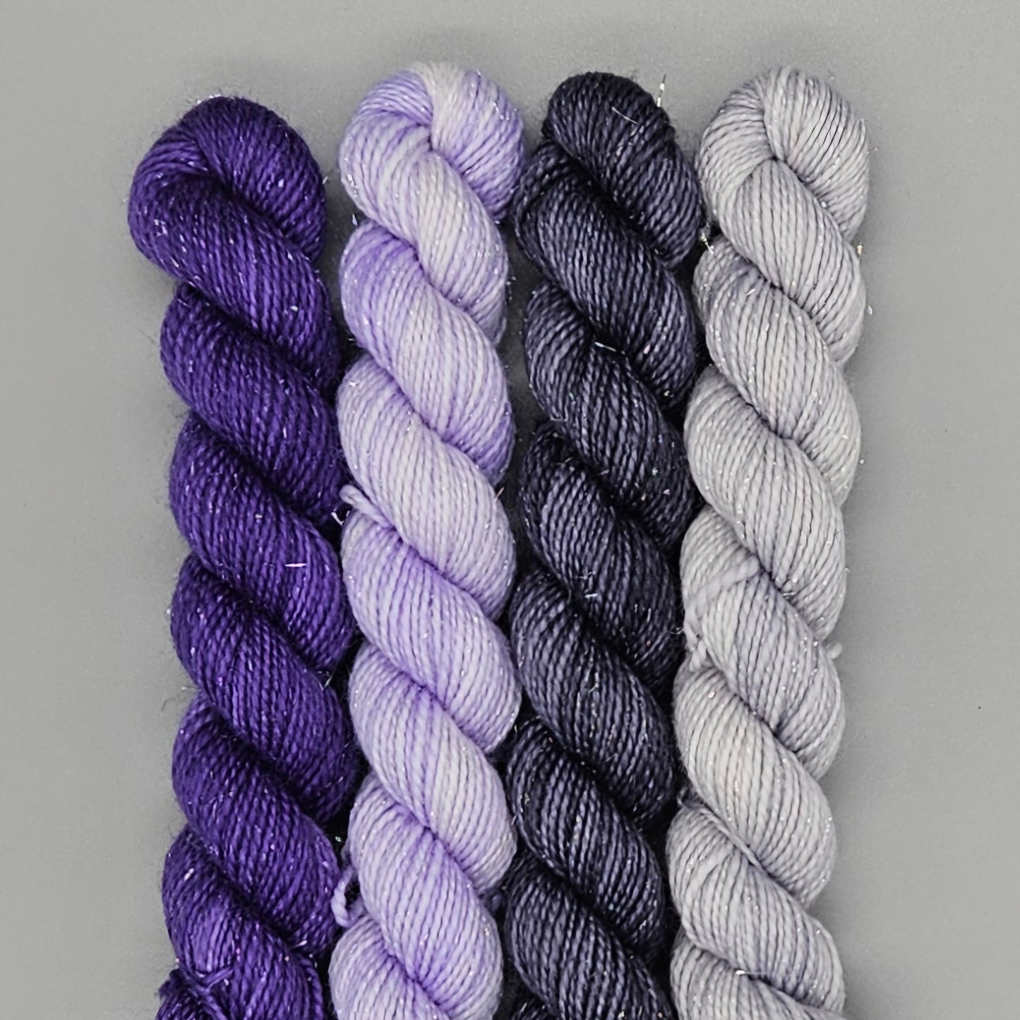 Amethyst Gnome Kit - April Mystery Gnome