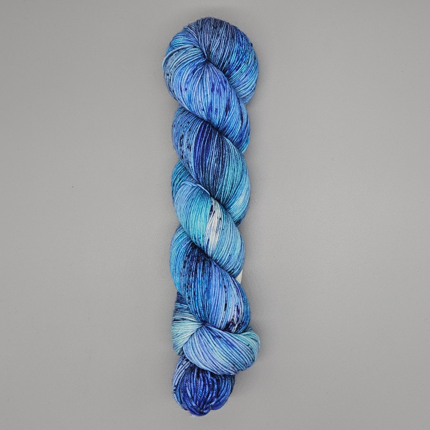 DEATH - Merino/Nylon 4ply
