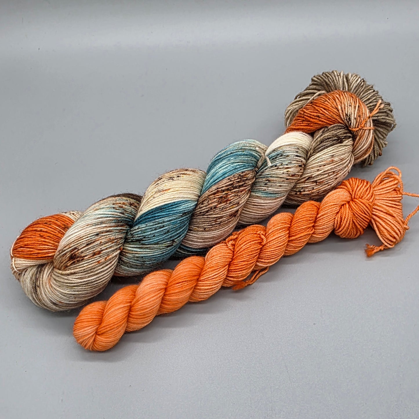 DYED TO ORDER - The Librarian